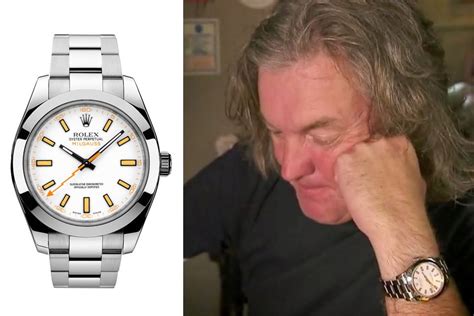 james may watches top gear.